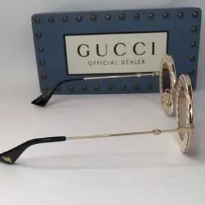 Gucci | Accessories | Authentic New Gucci Ladies Sunglasses  display picture 2